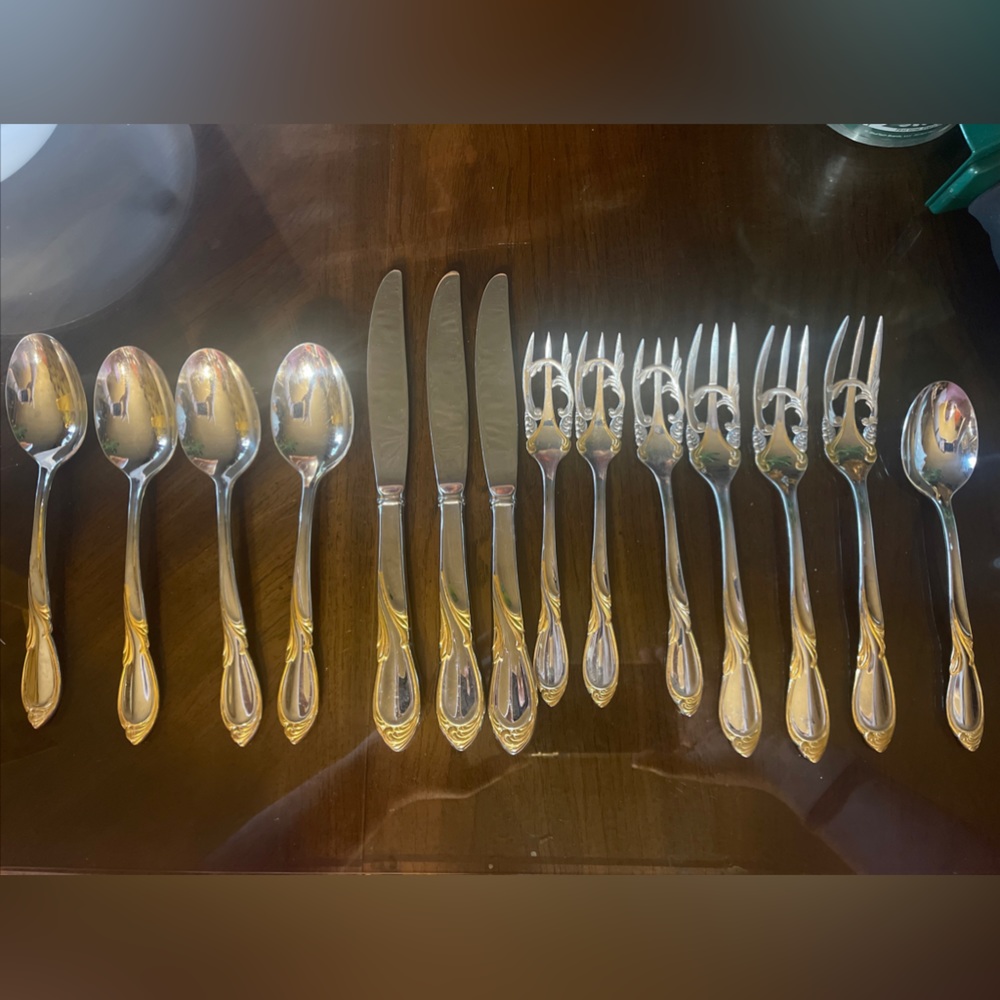 Yamazaki flatware